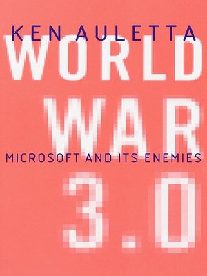 cover image of World War 3.0